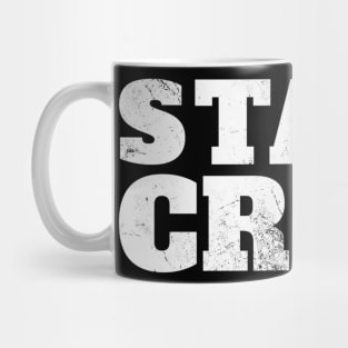 Stage Crew Mug